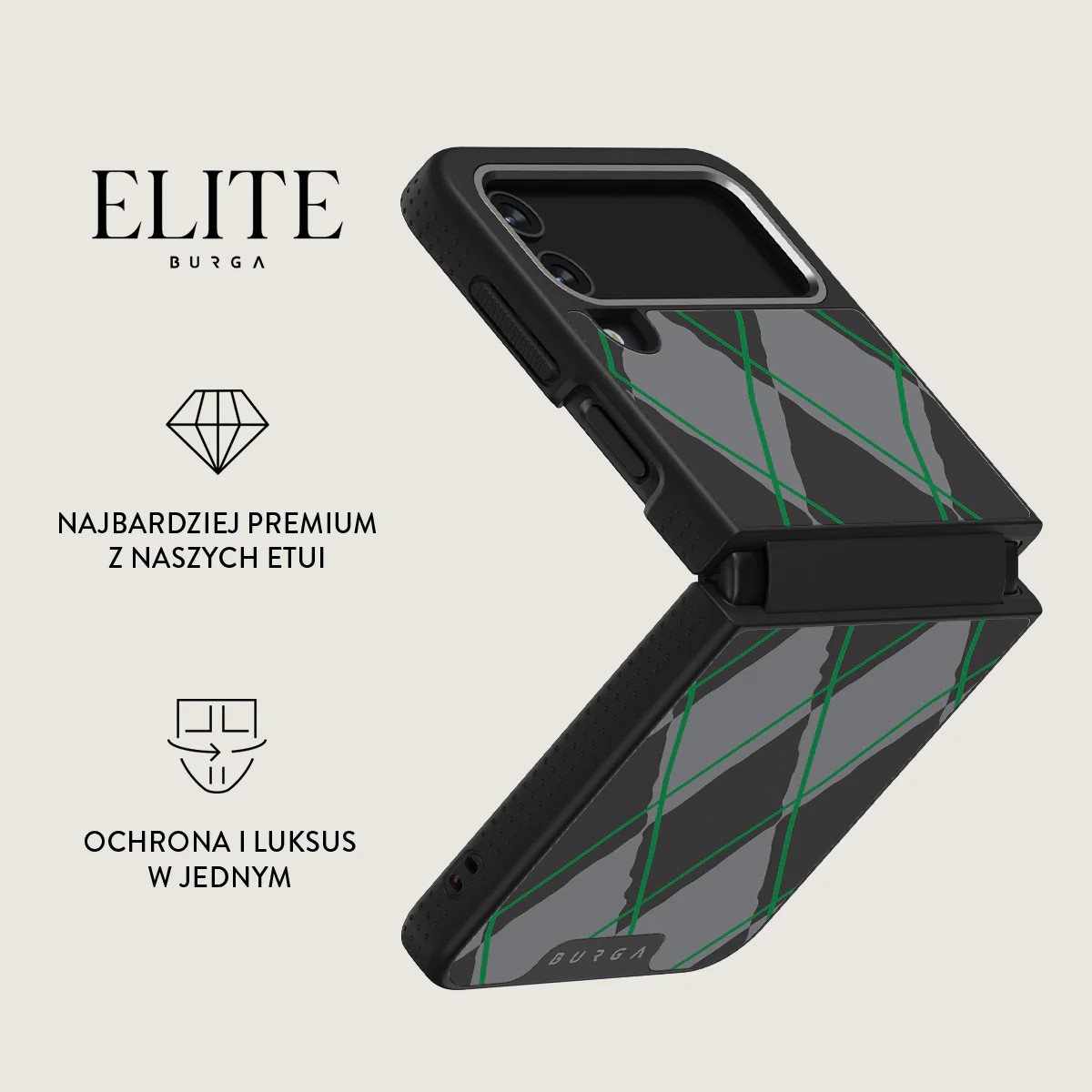 Old School - Samsung Galaxy Z Flip 4 Etui - Image 21