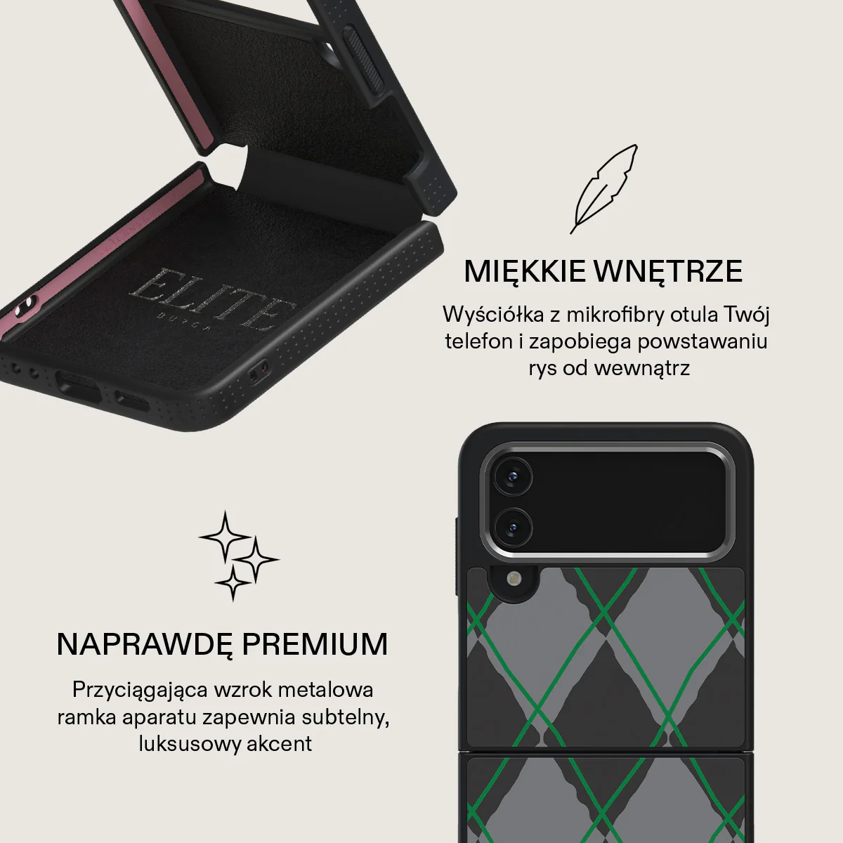 Old School - Samsung Galaxy Z Flip 4 Etui - Image 25
