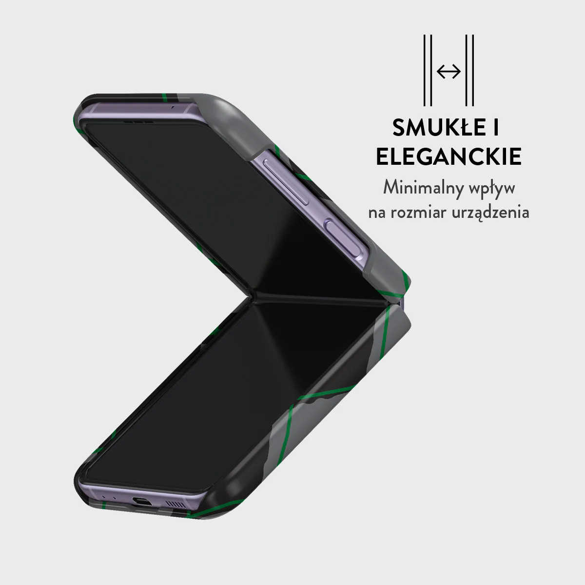 Old School - Samsung Galaxy Z Flip 4 Etui - Image 4