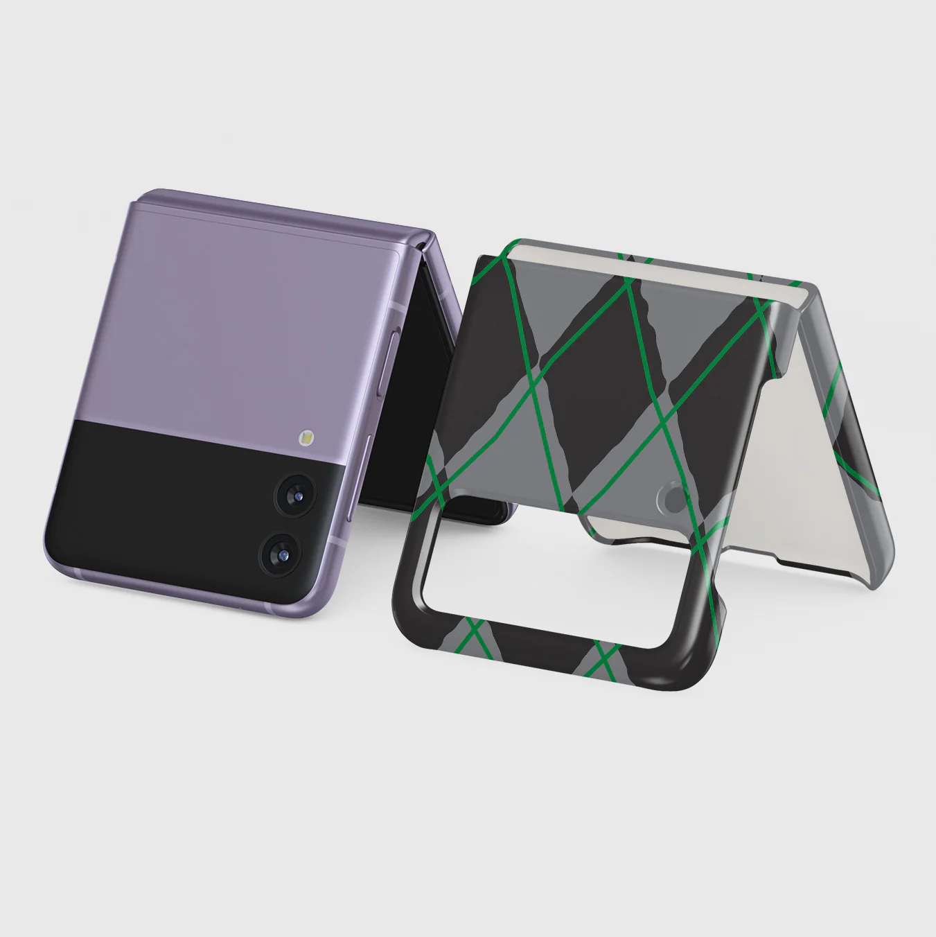 Old School - Samsung Galaxy Z Flip 4 Etui - Image 5
