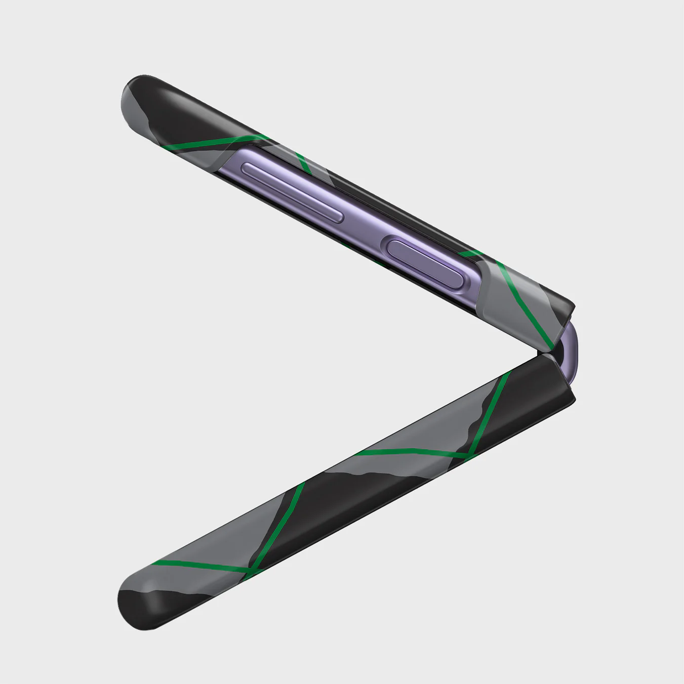 Old School - Samsung Galaxy Z Flip 4 Etui - Image 6