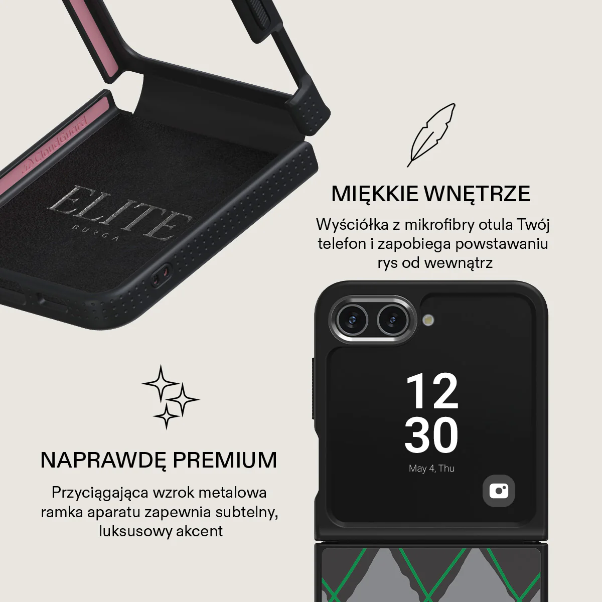 Old School - Samsung Galaxy Z Flip 5 Etui - Image 20