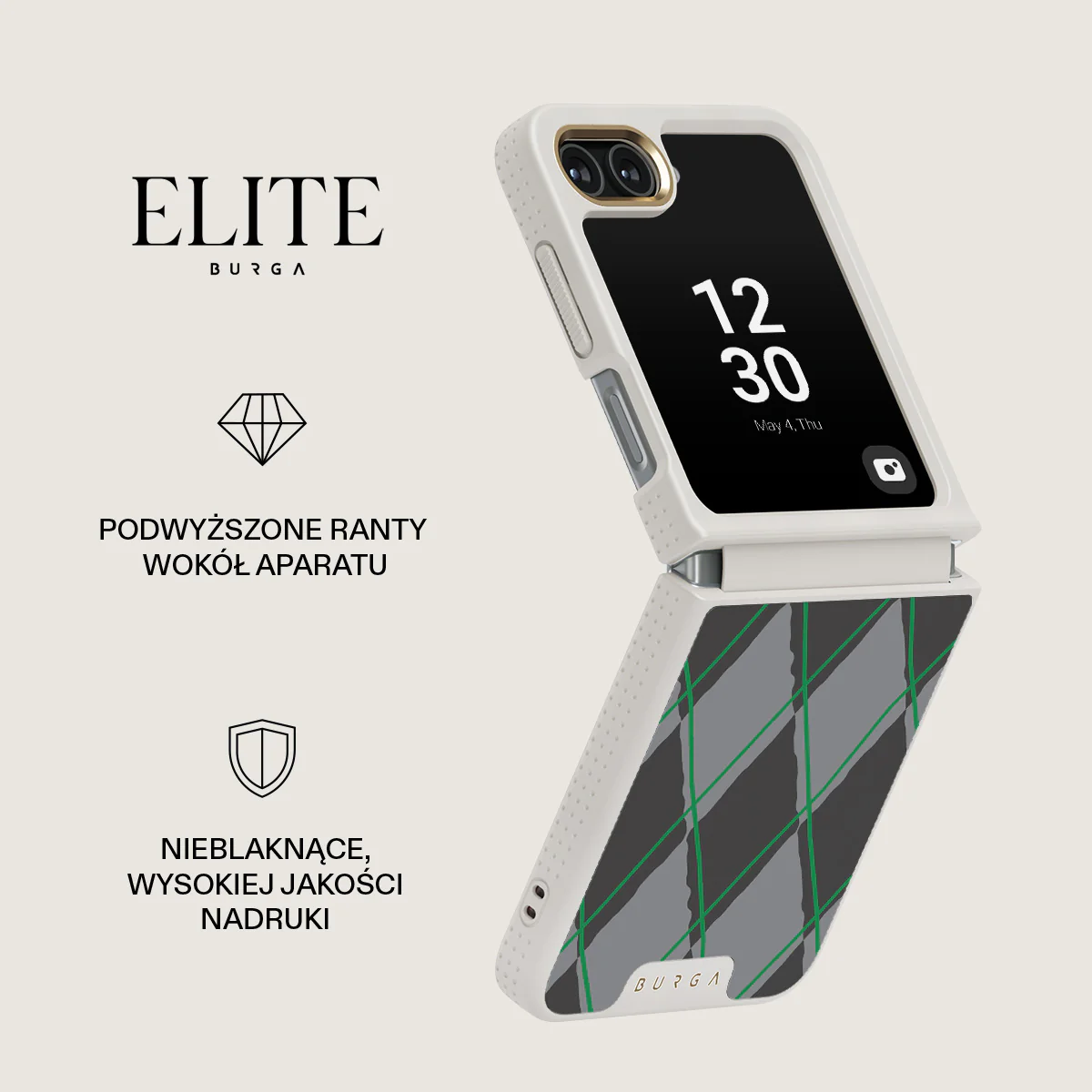 Old School - Samsung Galaxy Z Flip 5 Etui - Image 23