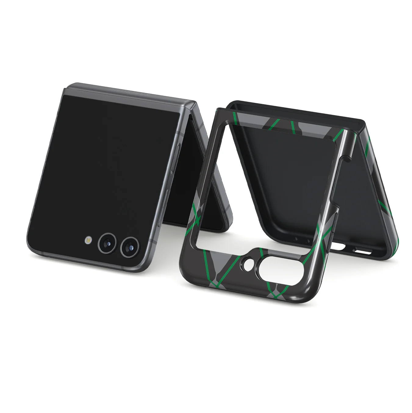 Old School - Samsung Galaxy Z Flip 5 Etui - Image 5