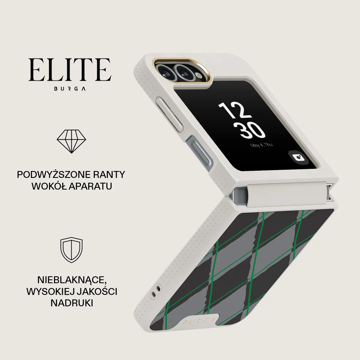 Old School - Samsung Galaxy Z Flip 6 Etui - Image 21