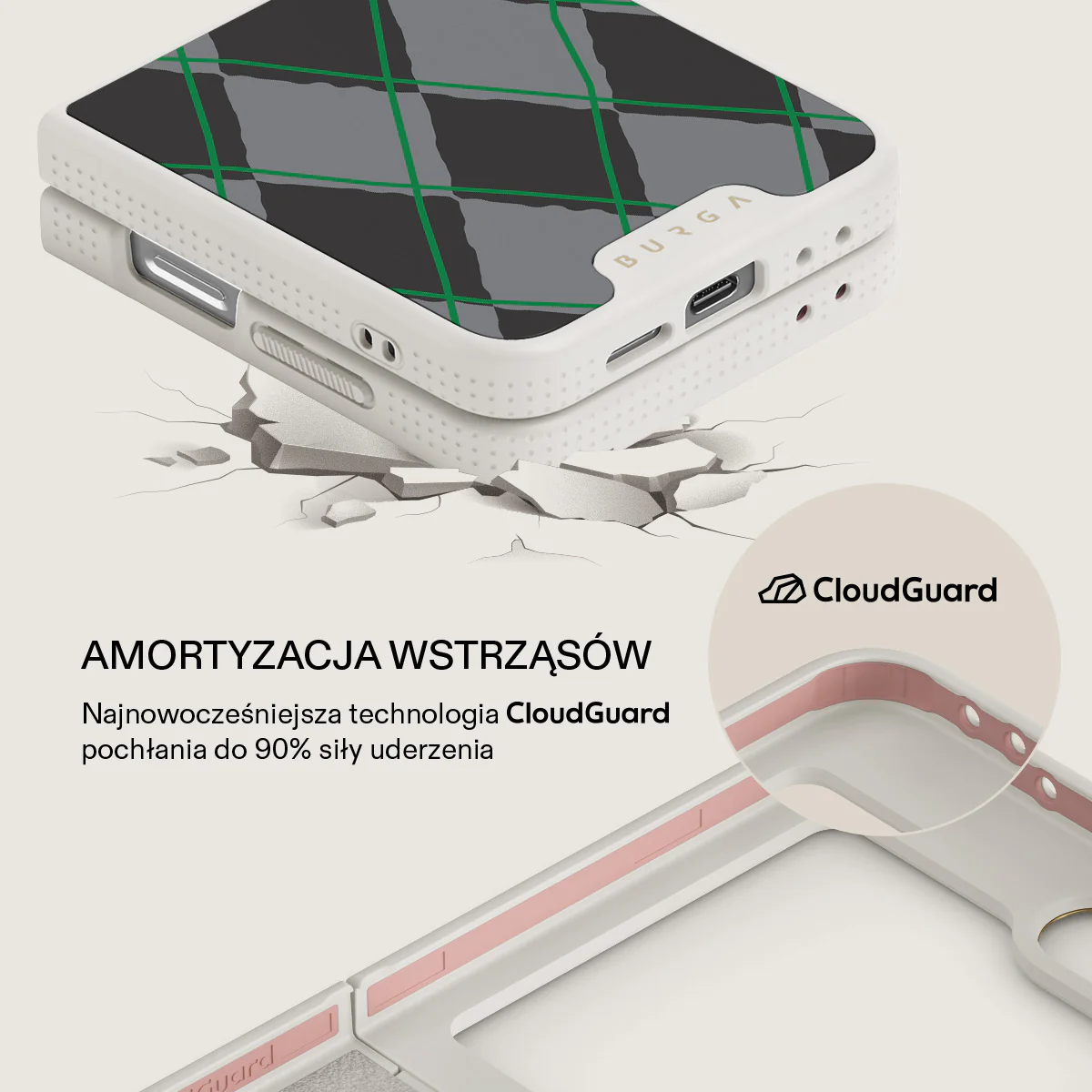 Old School - Samsung Galaxy Z Flip 6 Etui - Image 22