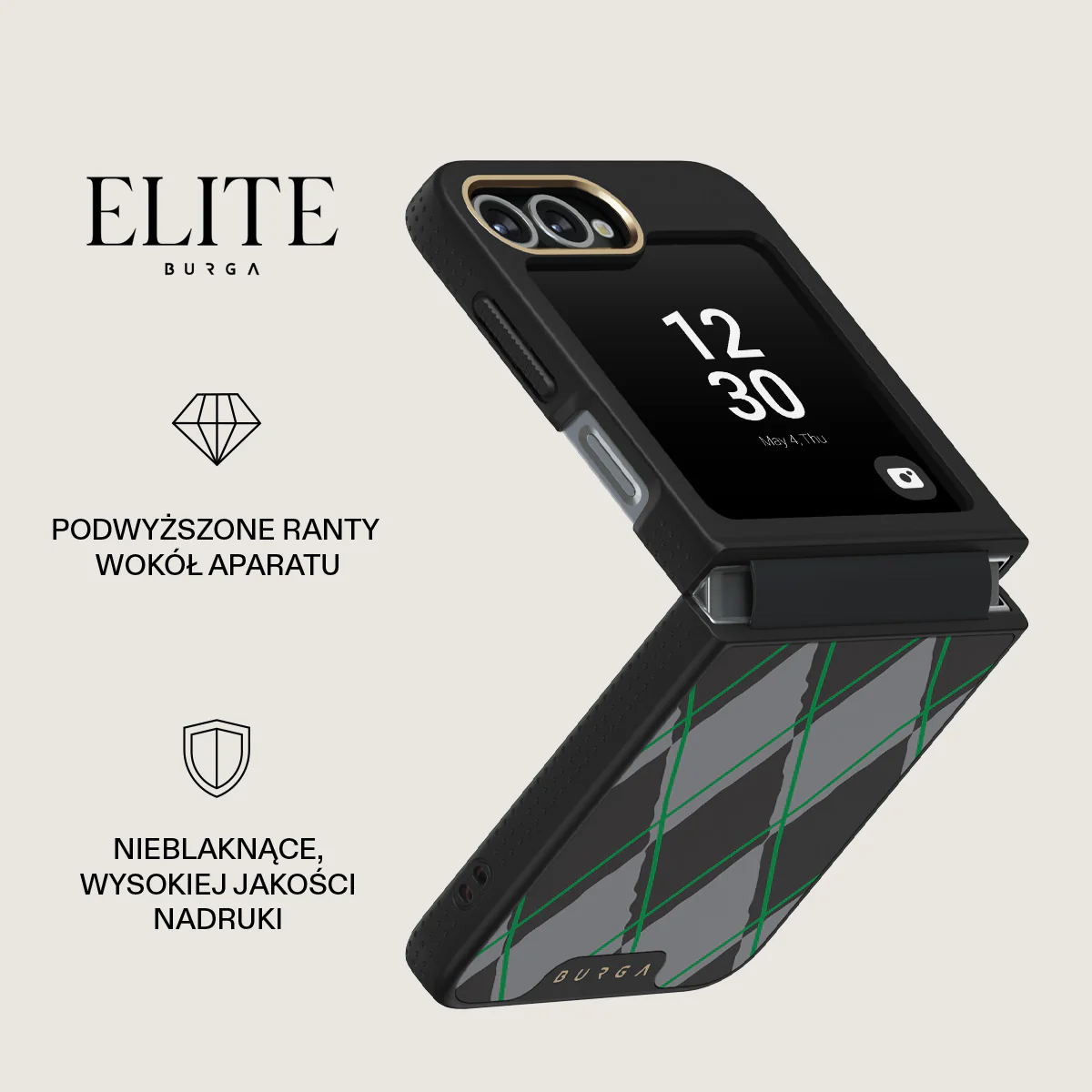 Old School - Samsung Galaxy Z Flip 6 Etui - Image 7