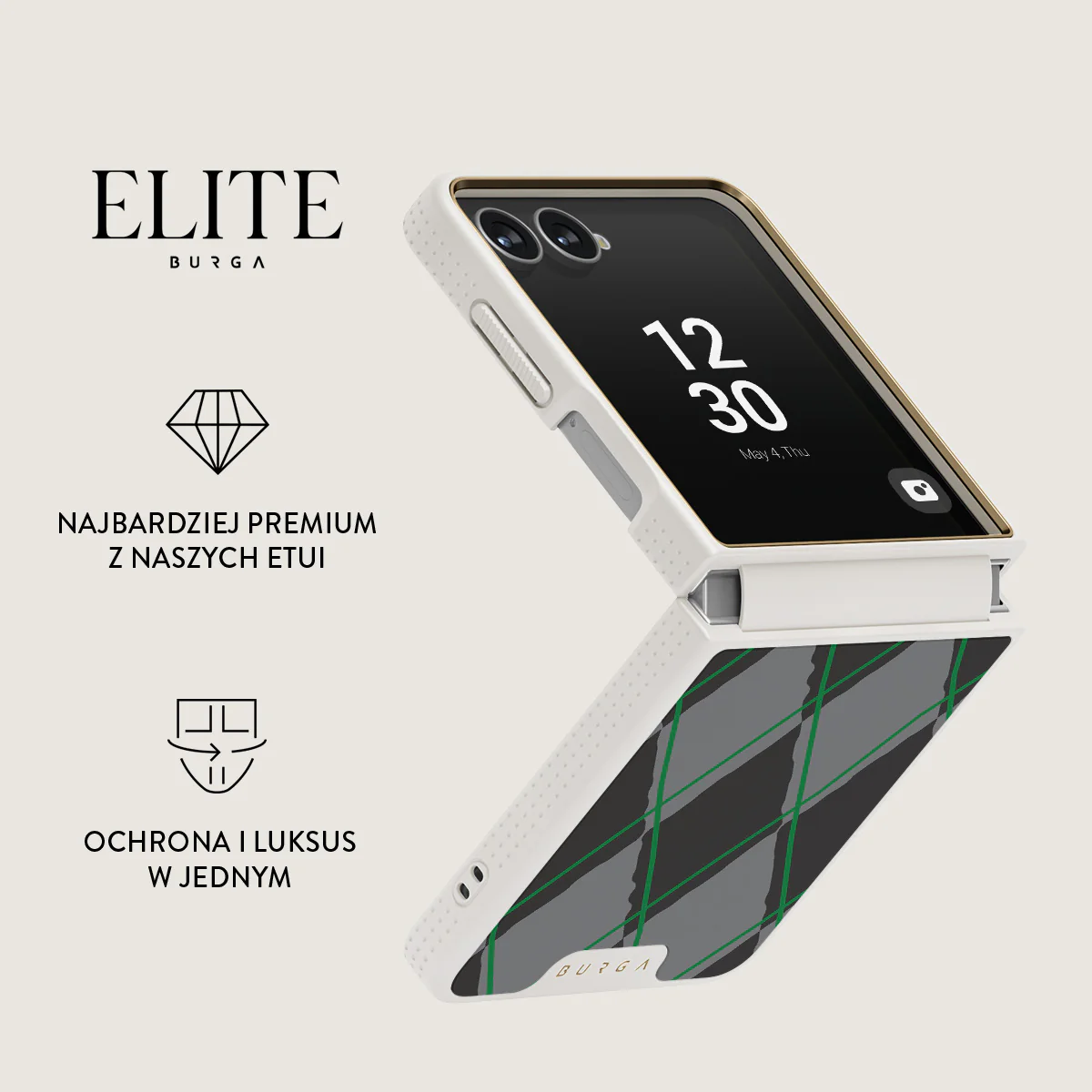 Old School - Samsung Galaxy Z Flip 7 Etui - Image 20