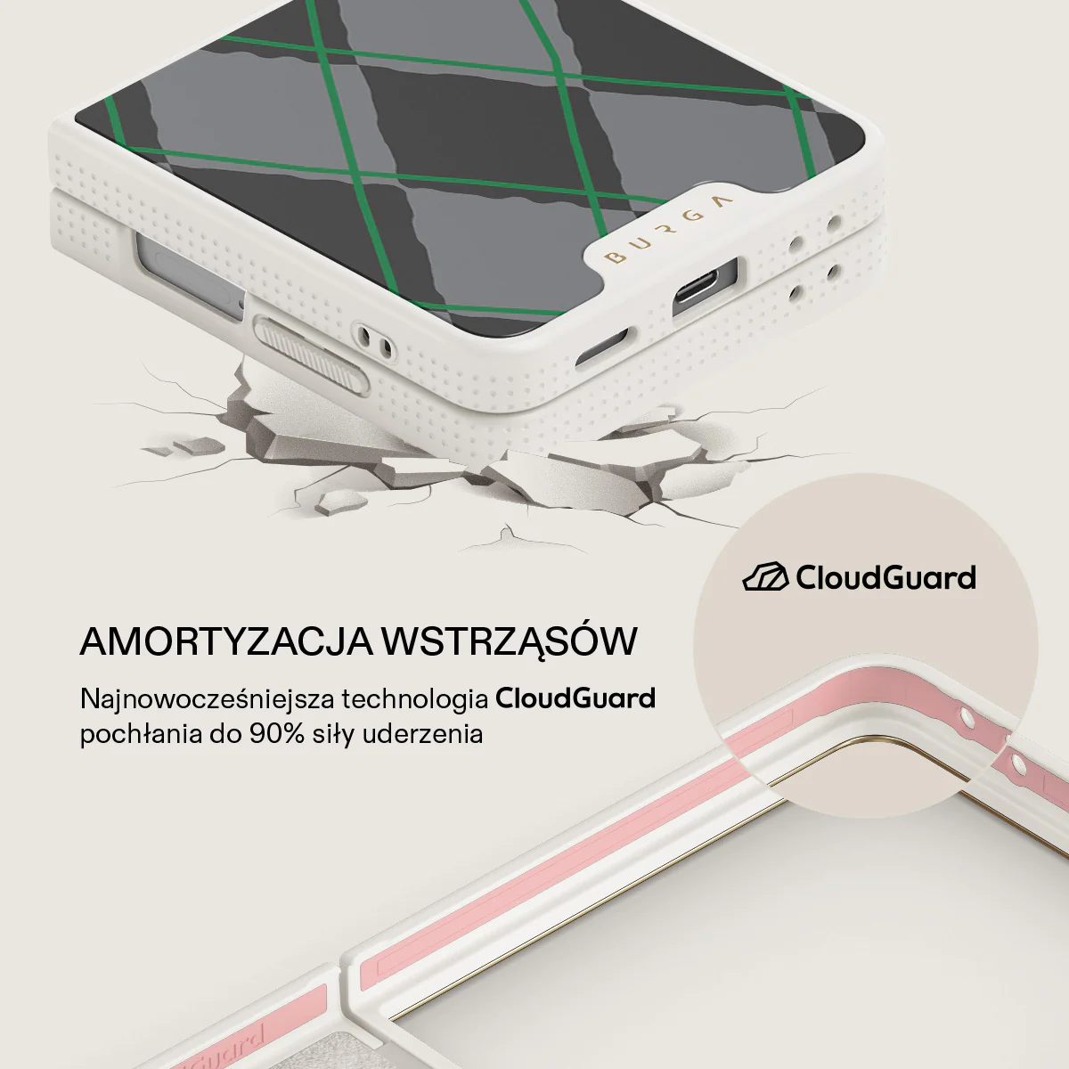 Old School - Samsung Galaxy Z Flip 7 Etui - Image 21
