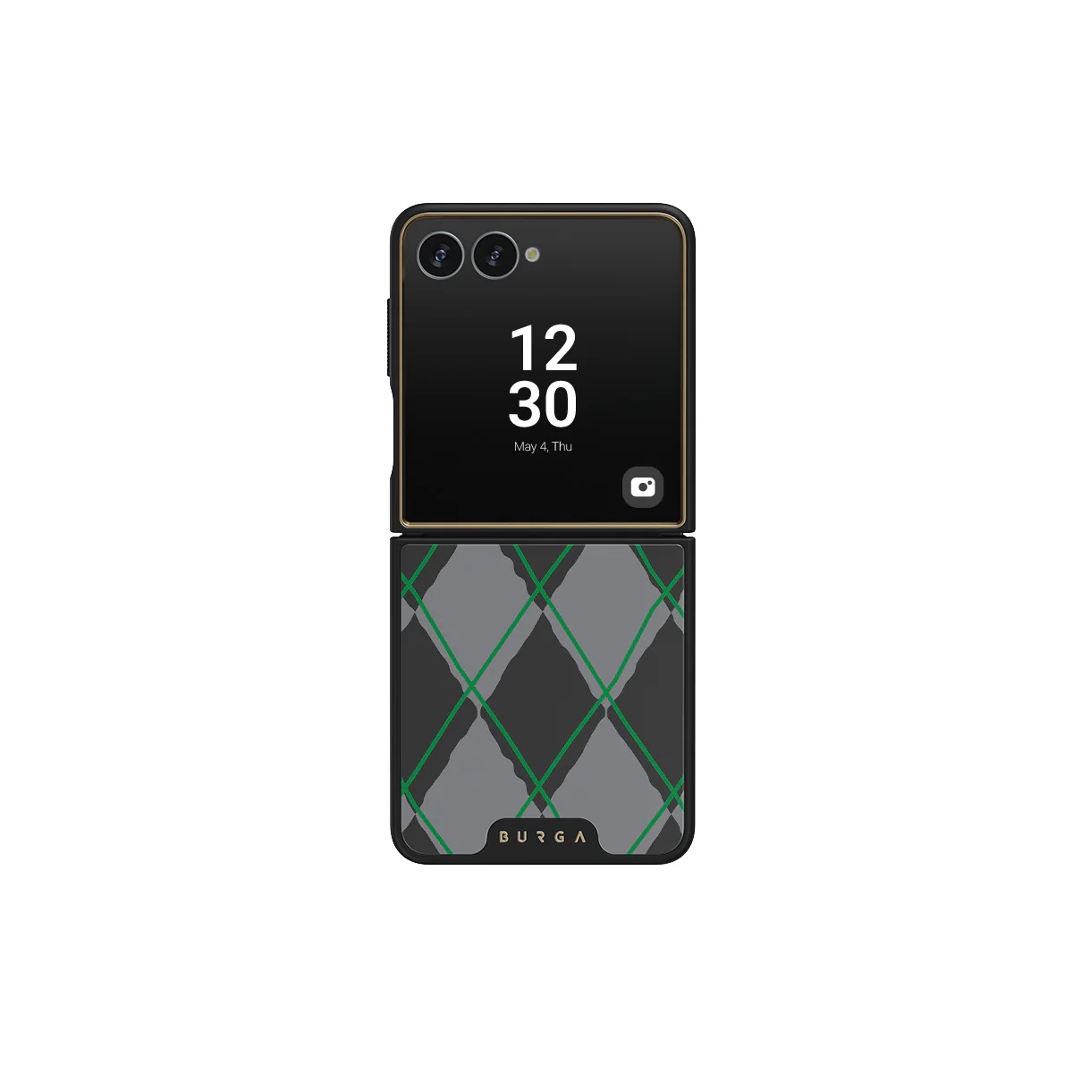 Old School - Samsung Galaxy Z Flip 7 Etui - Image 5