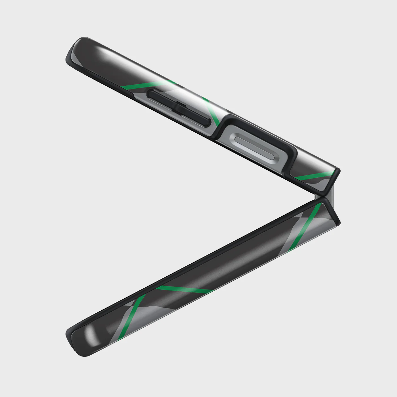 Old School - Samsung Galaxy Z Flip 7 FE Etui - Image 6