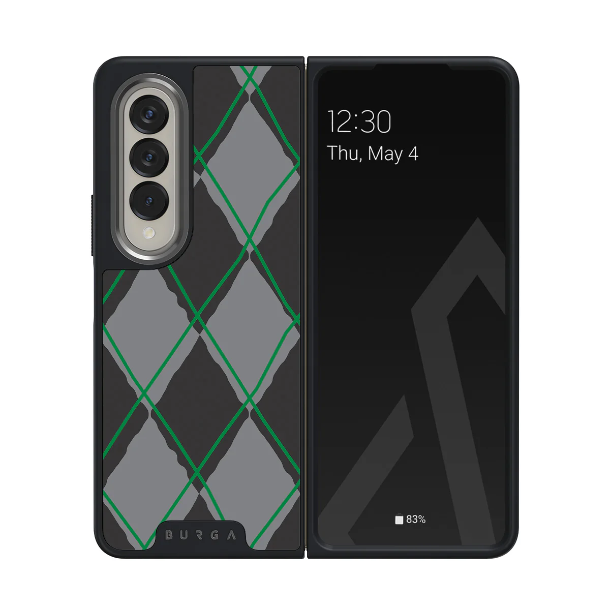 Old School - Samsung Galaxy Z Fold 4 Etui - Image 13