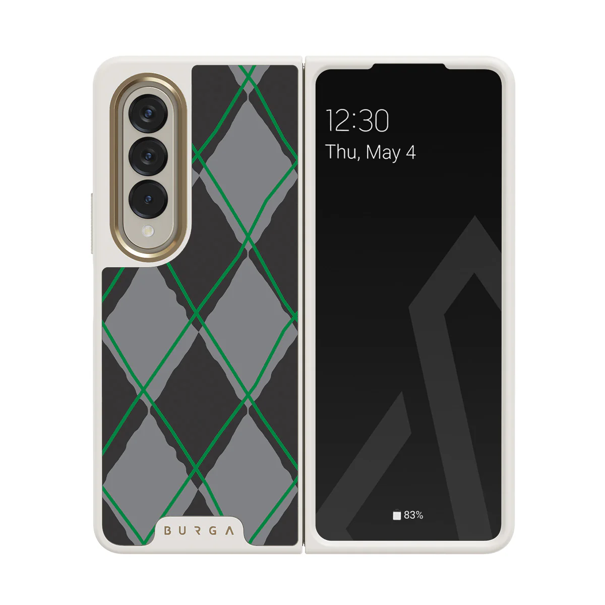 Old School - Samsung Galaxy Z Fold 4 Etui - Image 20