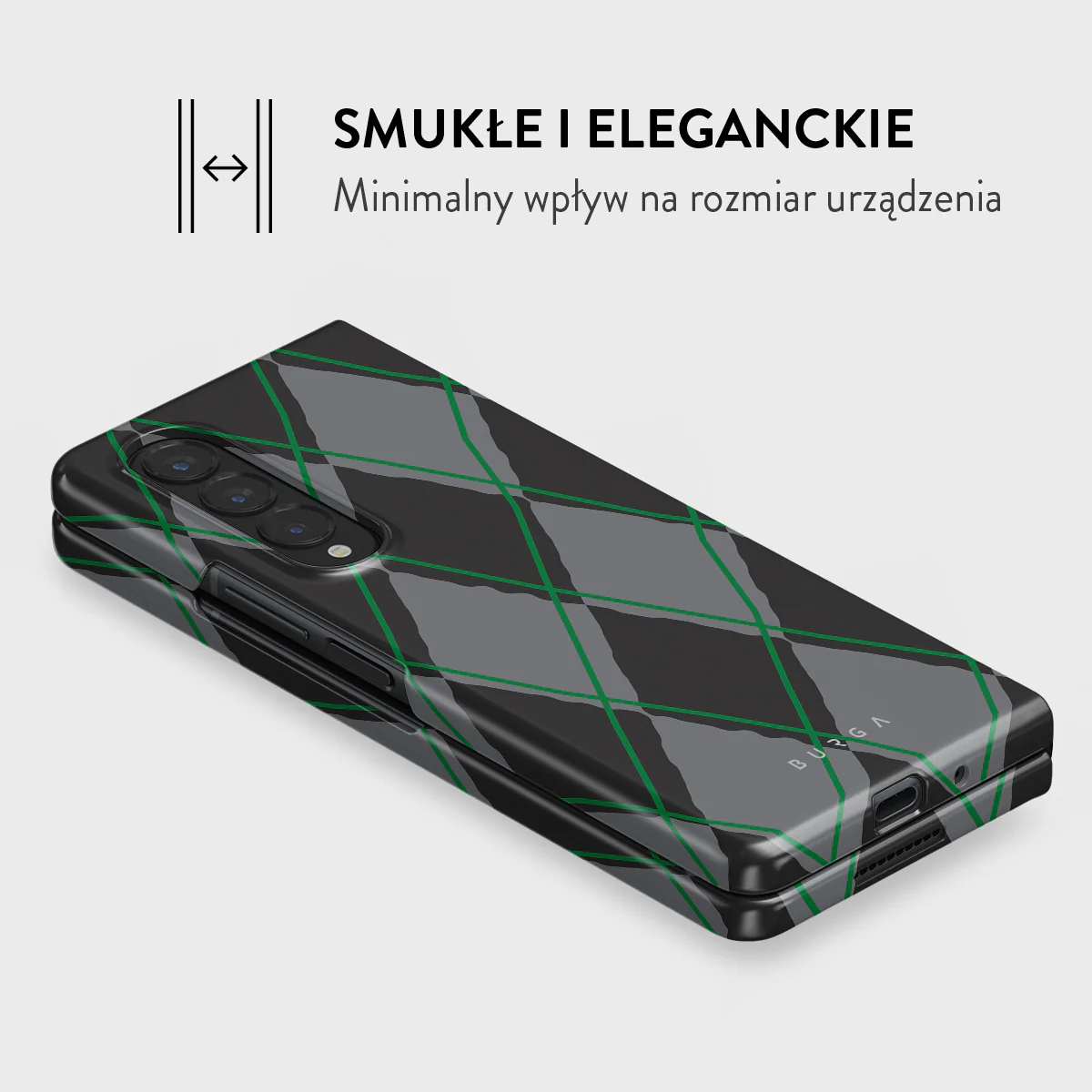Old School - Samsung Galaxy Z Fold 4 Etui - Image 4