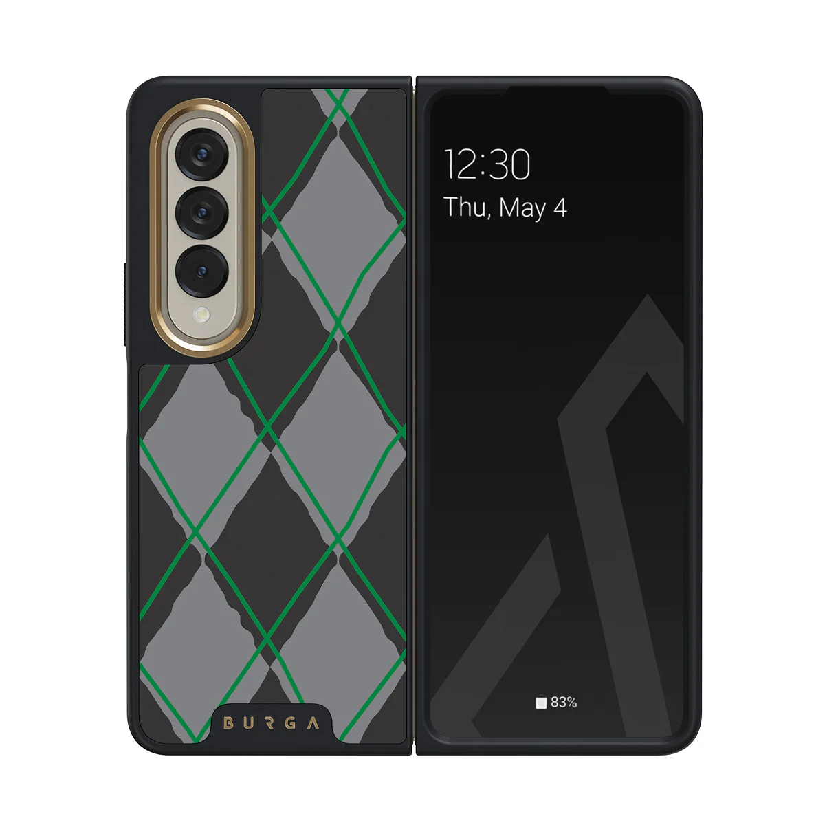 Old School - Samsung Galaxy Z Fold 4 Etui - Image 6