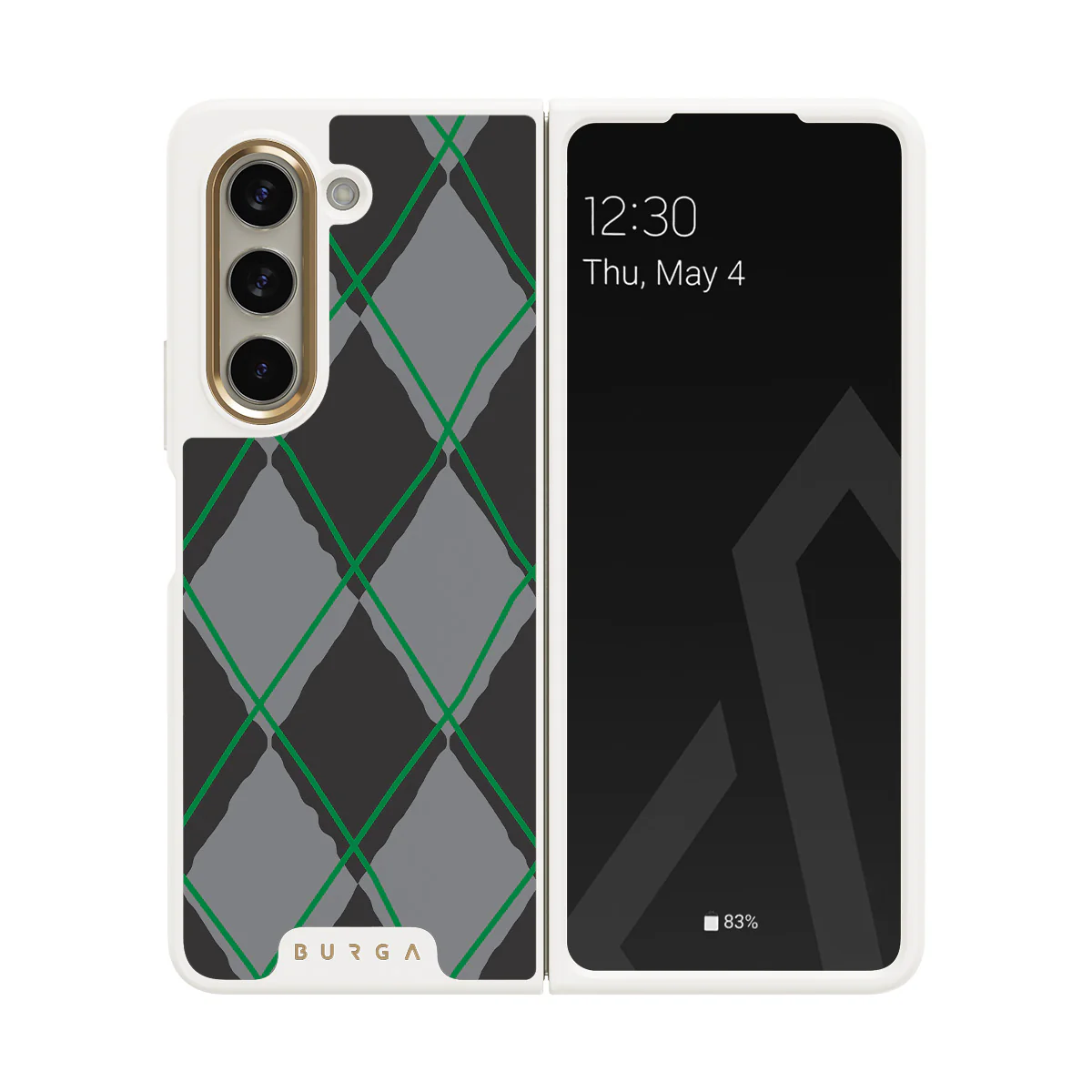 Old School - Samsung Galaxy Z Fold 5 Etui - Image 15