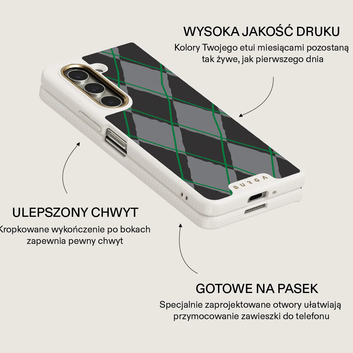 Old School - Samsung Galaxy Z Fold 5 Etui - Image 19