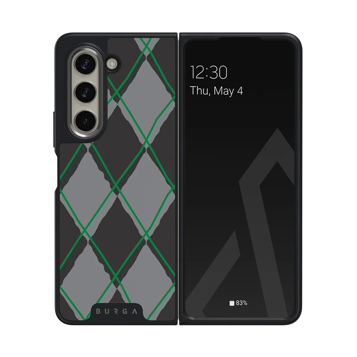 Old School - Samsung Galaxy Z Fold 5 Etui - Image 8