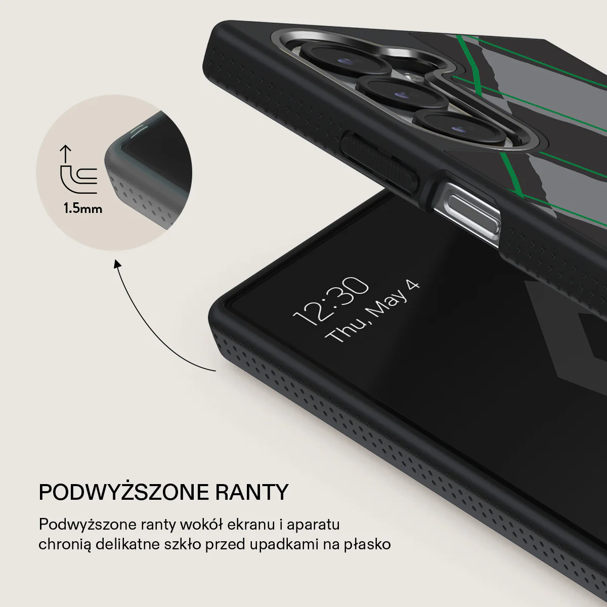 Old School - Samsung Galaxy Z Fold 6 Etui - Image 11