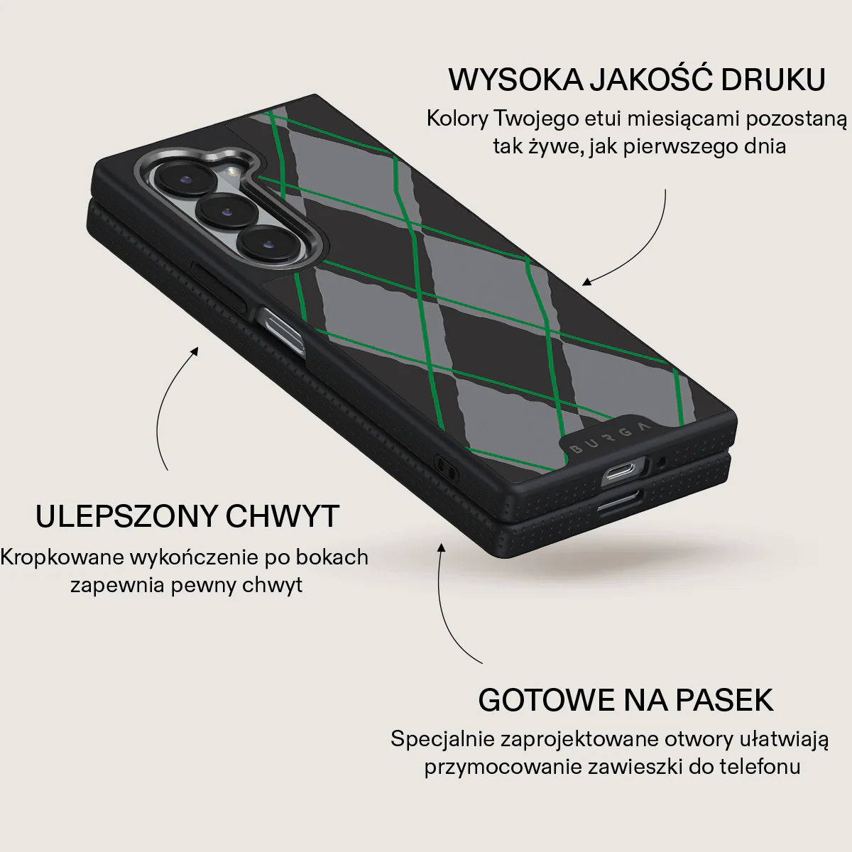 Old School - Samsung Galaxy Z Fold 6 Etui - Image 12