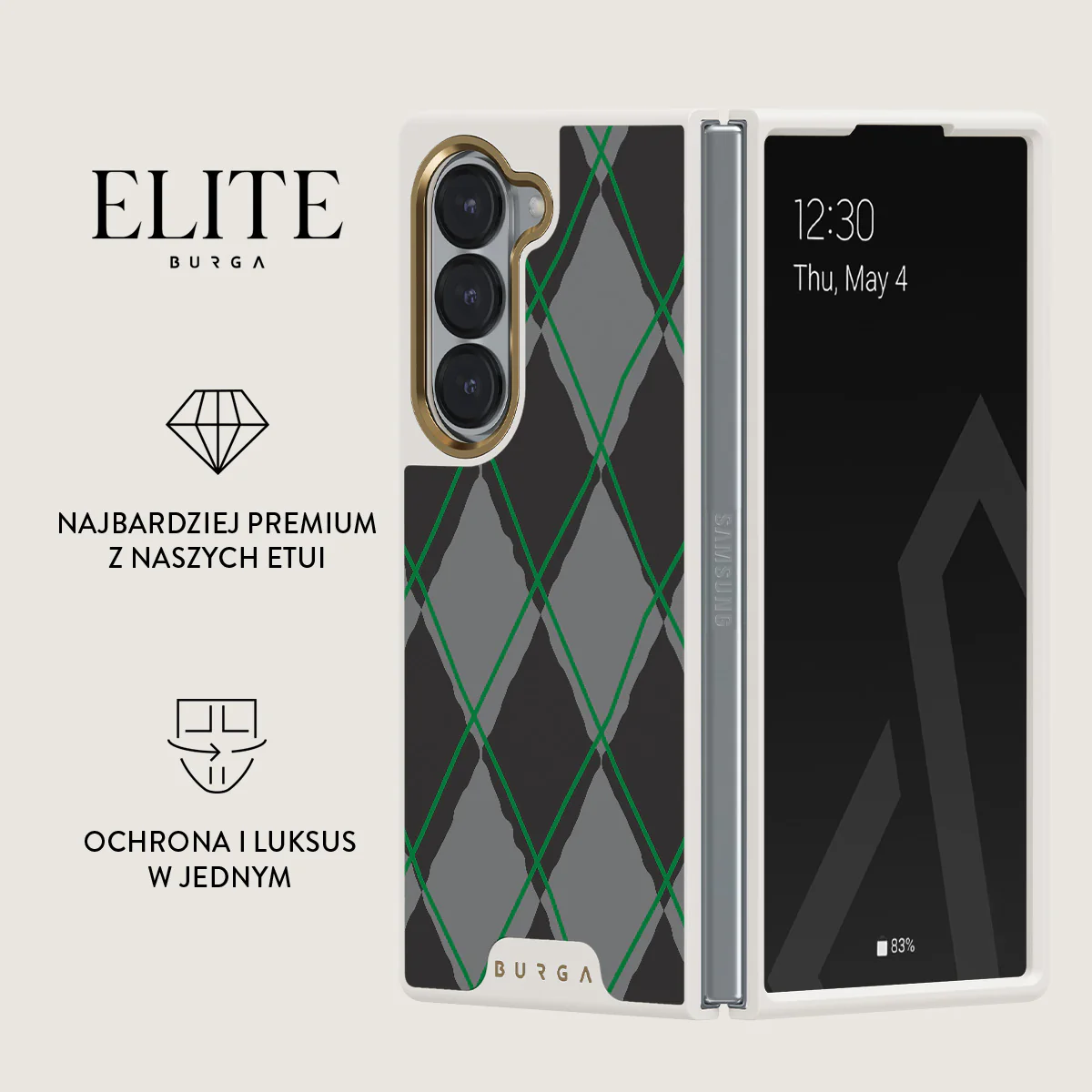 Old School - Samsung Galaxy Z Fold 6 Etui - Image 16