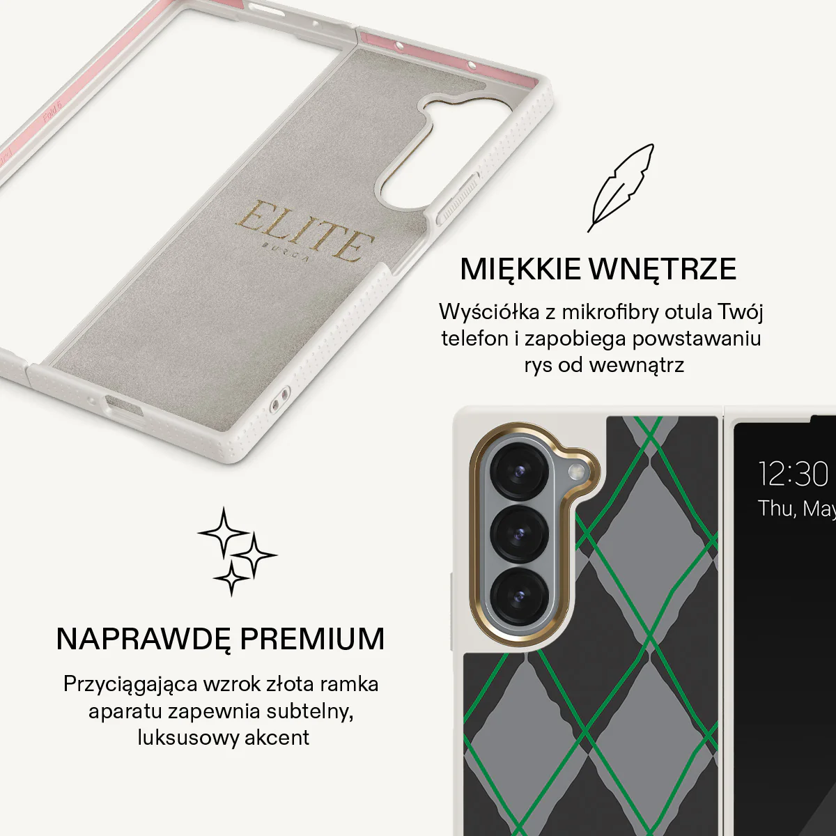 Old School - Samsung Galaxy Z Fold 6 Etui - Image 20