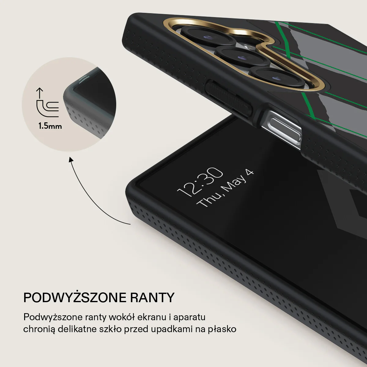 Old School - Samsung Galaxy Z Fold 6 Etui - Image 4