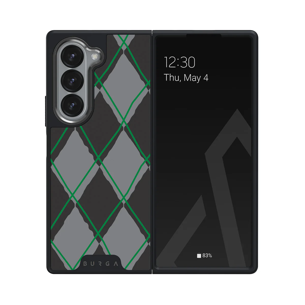 Old School - Samsung Galaxy Z Fold 6 Etui - Image 8