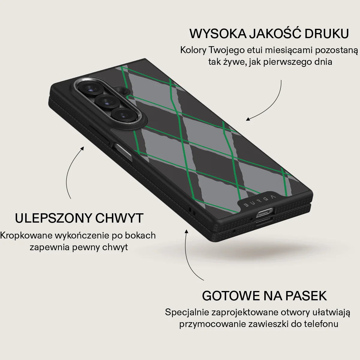 Old School - Samsung Galaxy Z Fold 7 Etui - Image 12