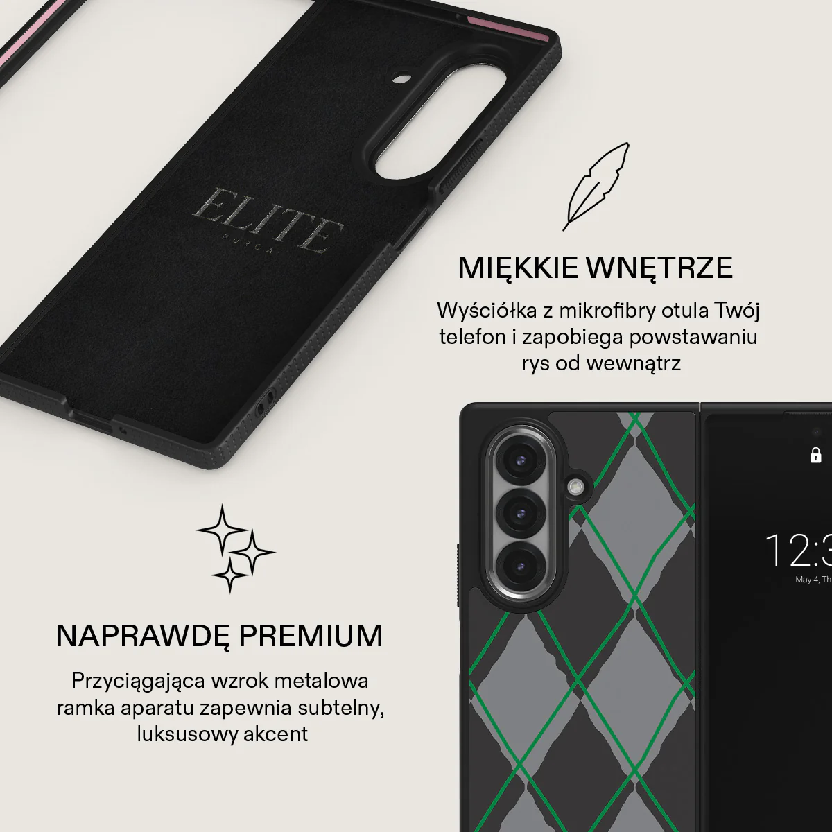 Old School - Samsung Galaxy Z Fold 7 Etui - Image 13