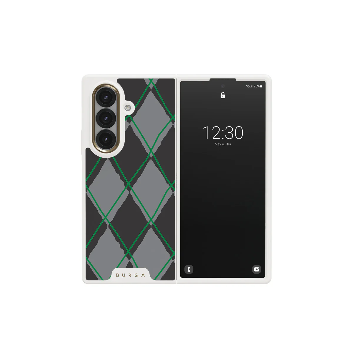 Old School - Samsung Galaxy Z Fold 7 Etui - Image 15
