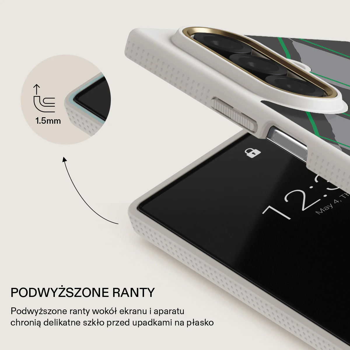 Old School - Samsung Galaxy Z Fold 7 Etui - Image 18