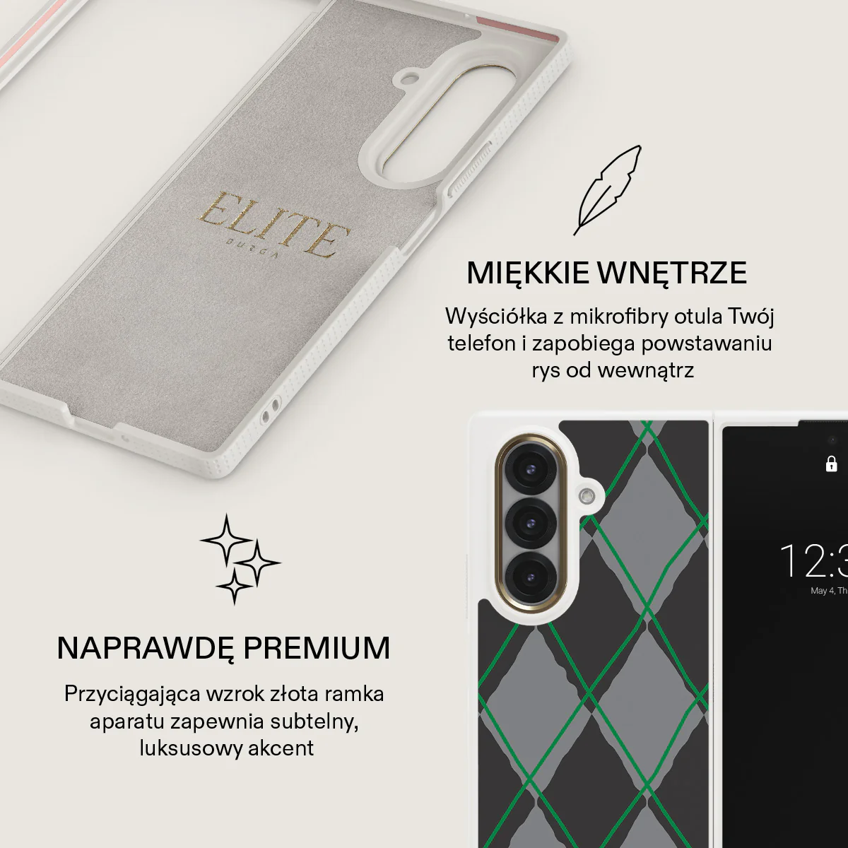 Old School - Samsung Galaxy Z Fold 7 Etui - Image 20