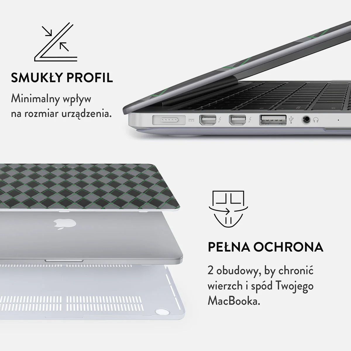 Old School - Twarde etui do MacBooka - Image 17