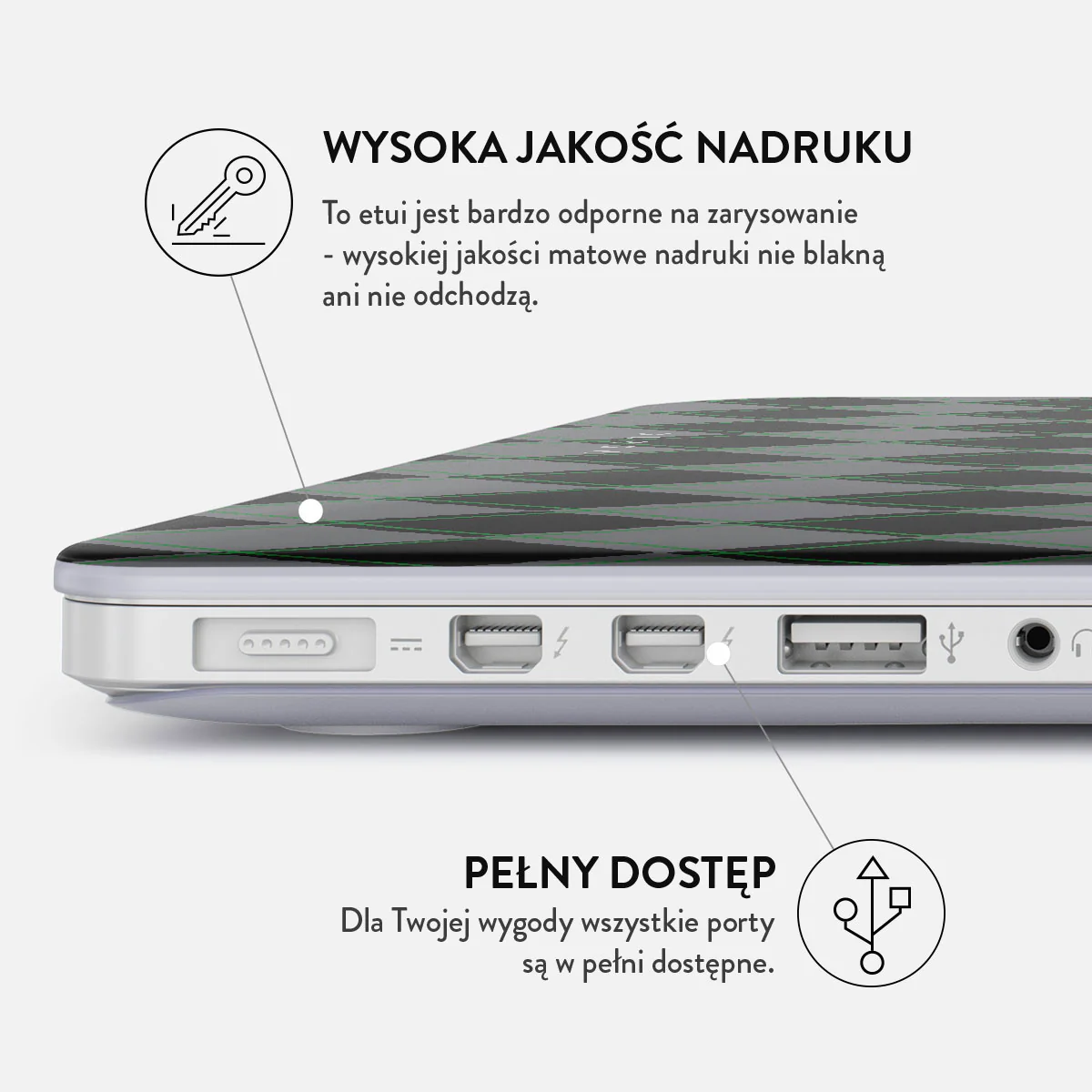 Old School - Twarde etui do MacBooka - Image 19