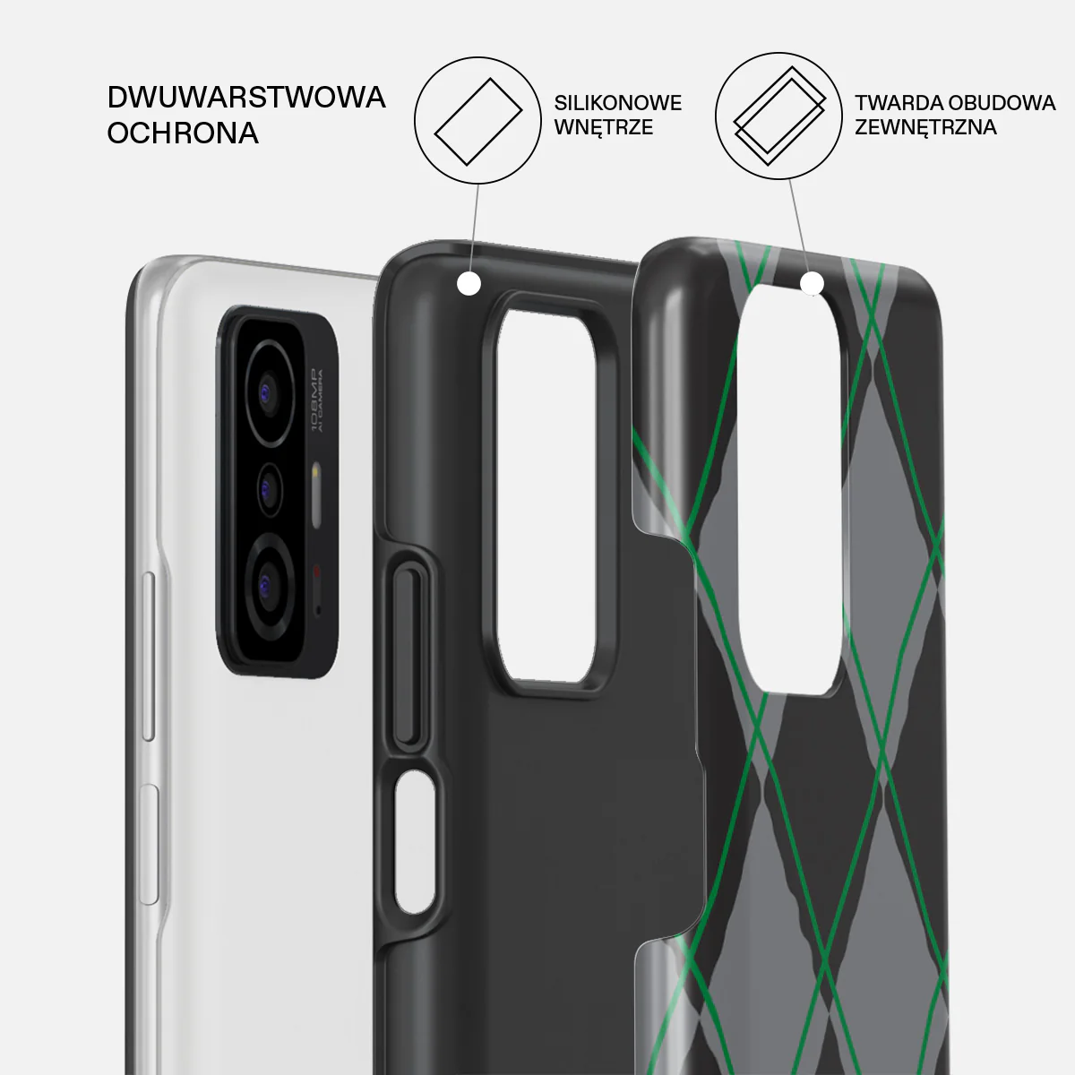 Old School - Xiaomi 11T / 11T Pro Etui - Image 2