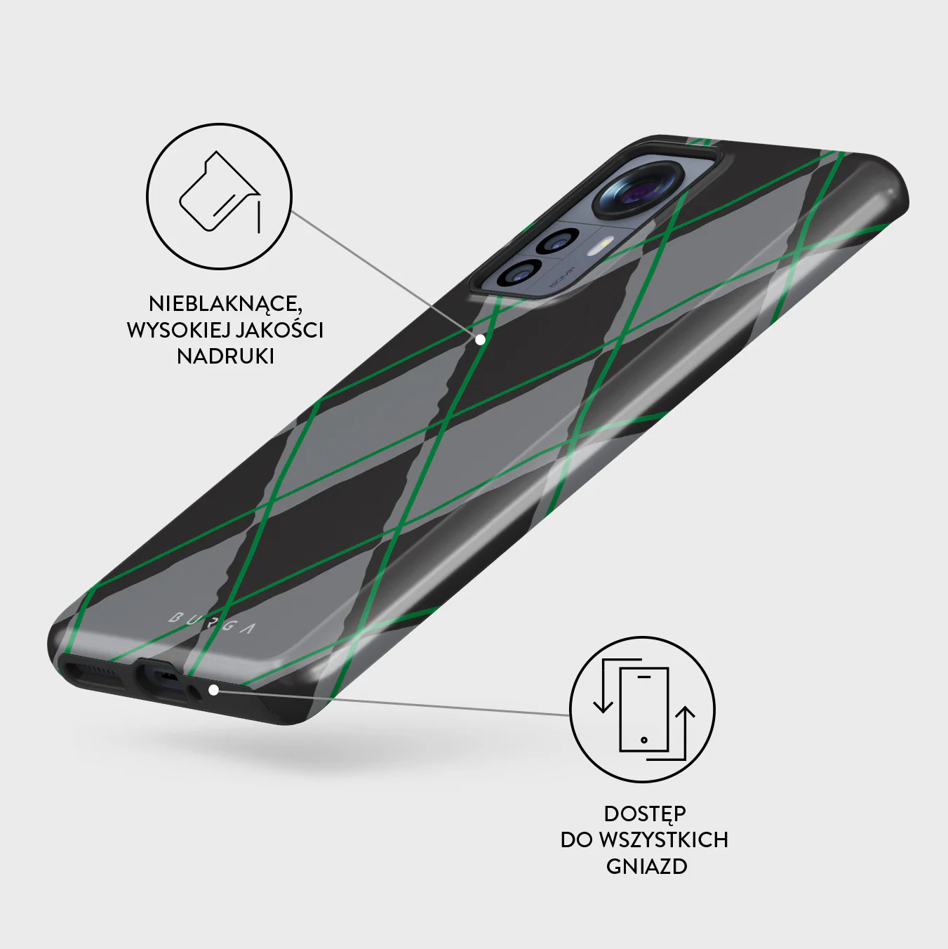Old School - Xiaomi 12 Etui - Image 3