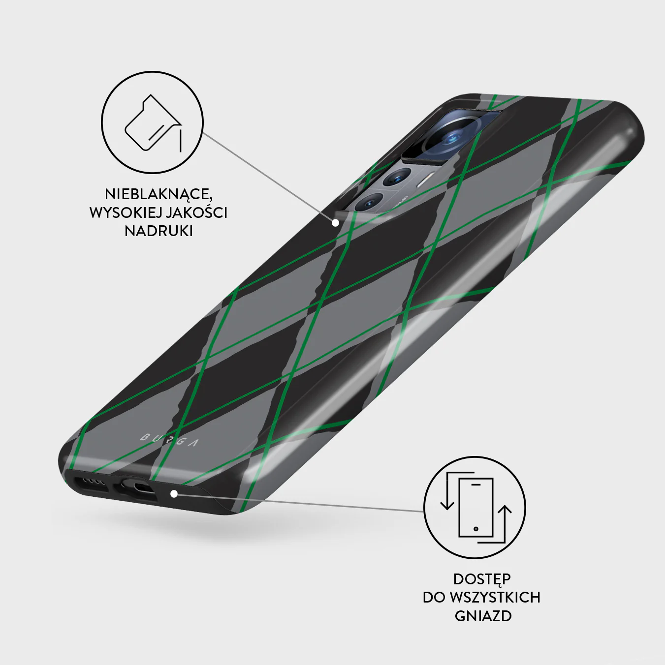 Old School - Xiaomi 12T Pro Etui - Image 3