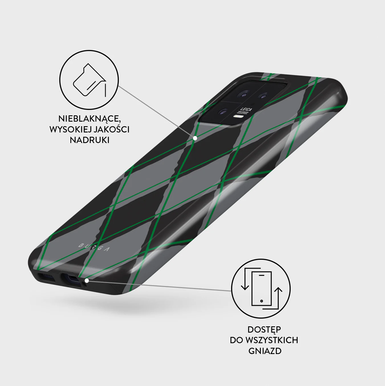 Old School - Xiaomi 13 Etui - Image 3