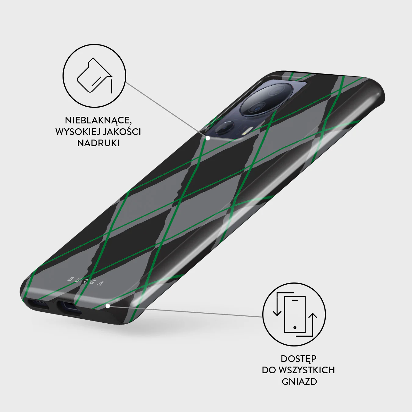 Old School - Xiaomi 13 Lite Etui - Image 3