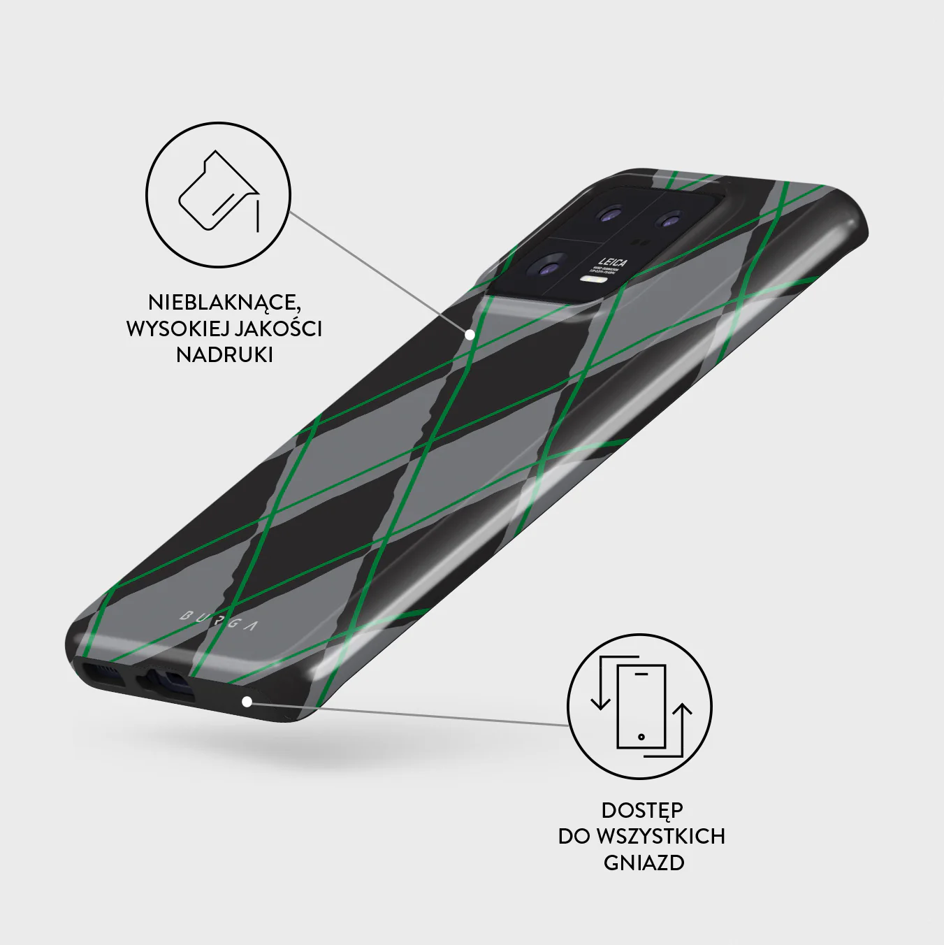 Old School - Xiaomi 13 Pro Etui - Image 3