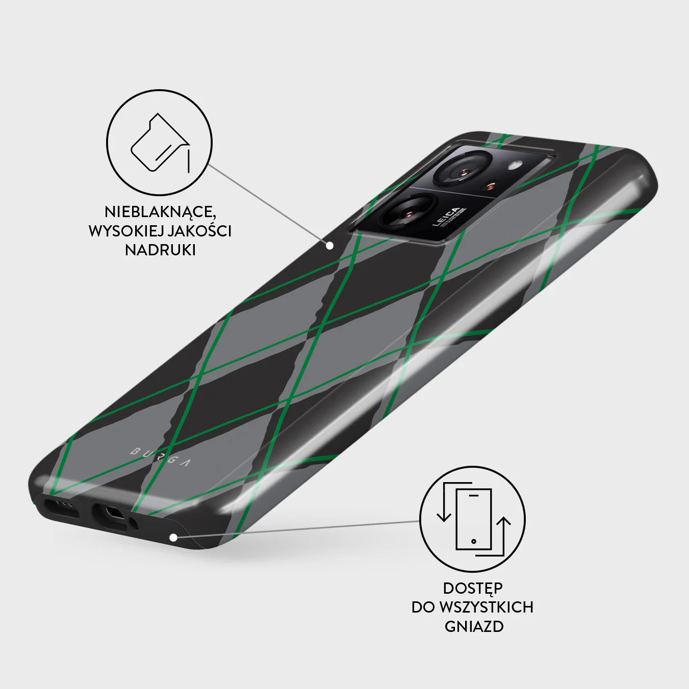 Old School - Xiaomi 13T Etui - Image 3