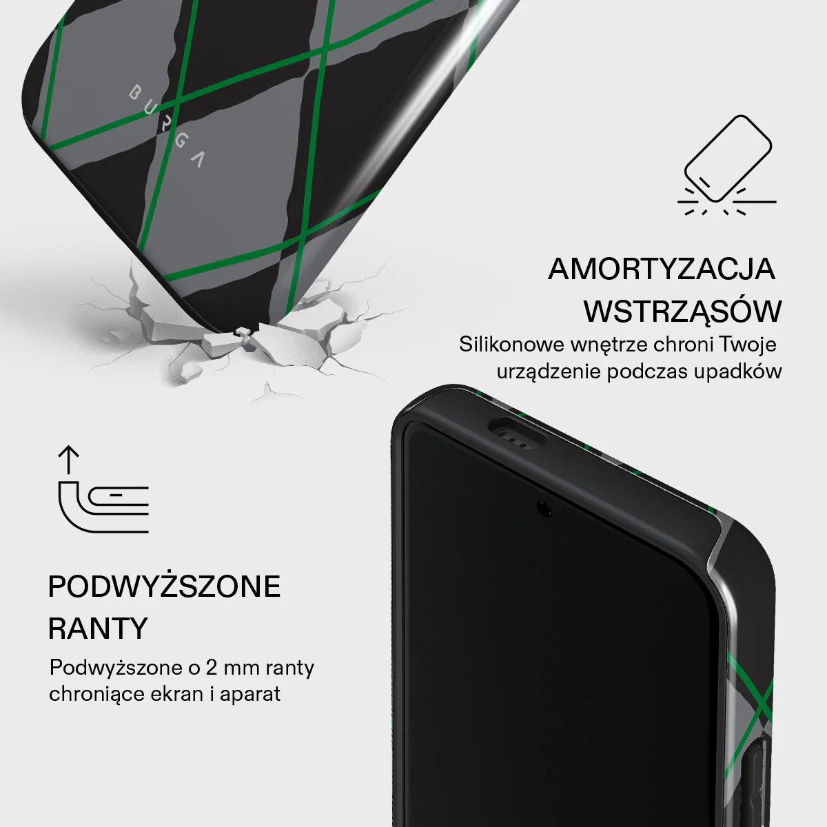 Old School - Xiaomi 14 Pro Etui - Image 4