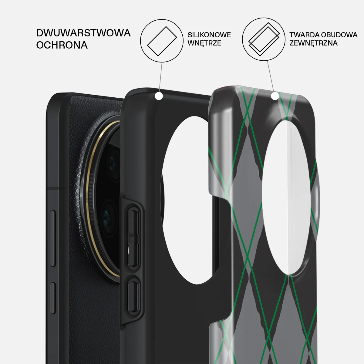 Old School - Xiaomi 14 Ultra Etui - Image 2