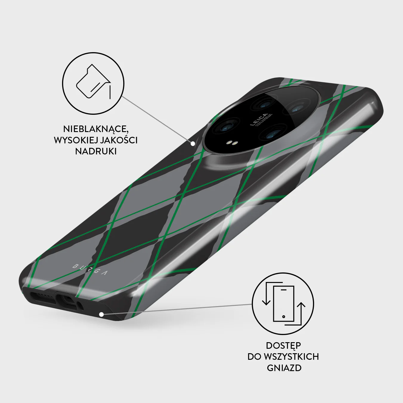 Old School - Xiaomi 14 Ultra Etui - Image 3