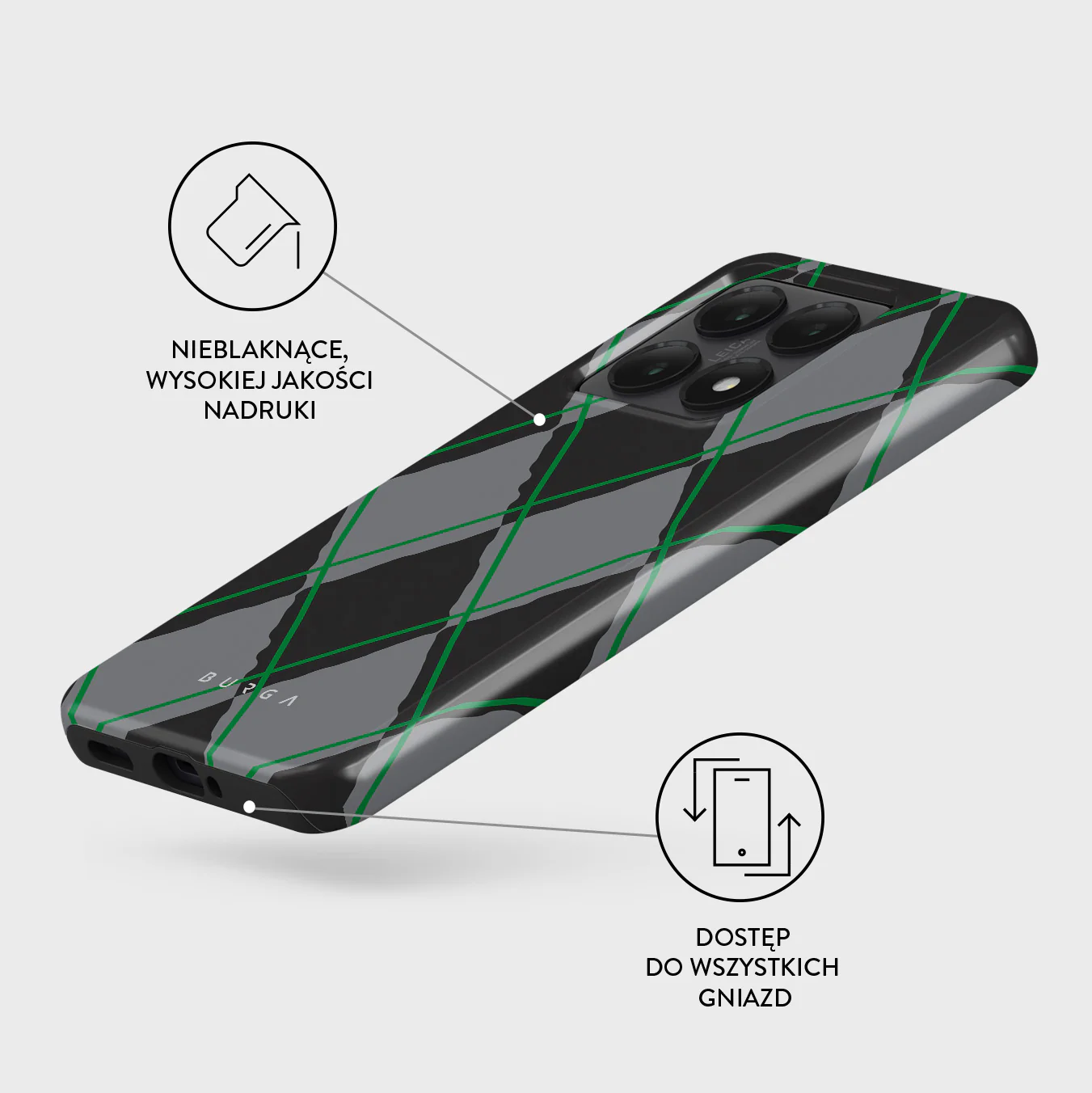 Old School - Xiaomi 14T Etui - Image 3