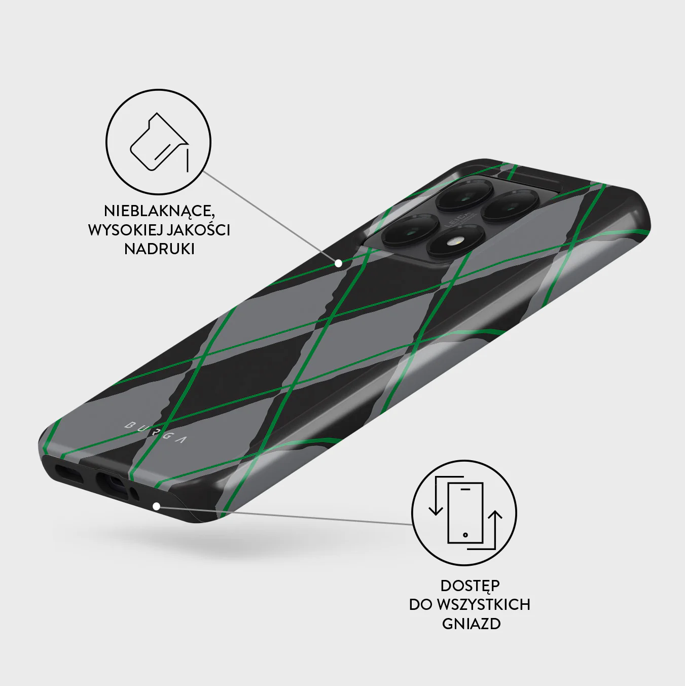 Old School - Xiaomi 14T Pro Etui - Image 3
