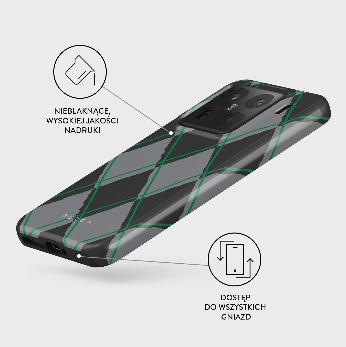 Old School - Xiaomi 15 Etui - Image 3