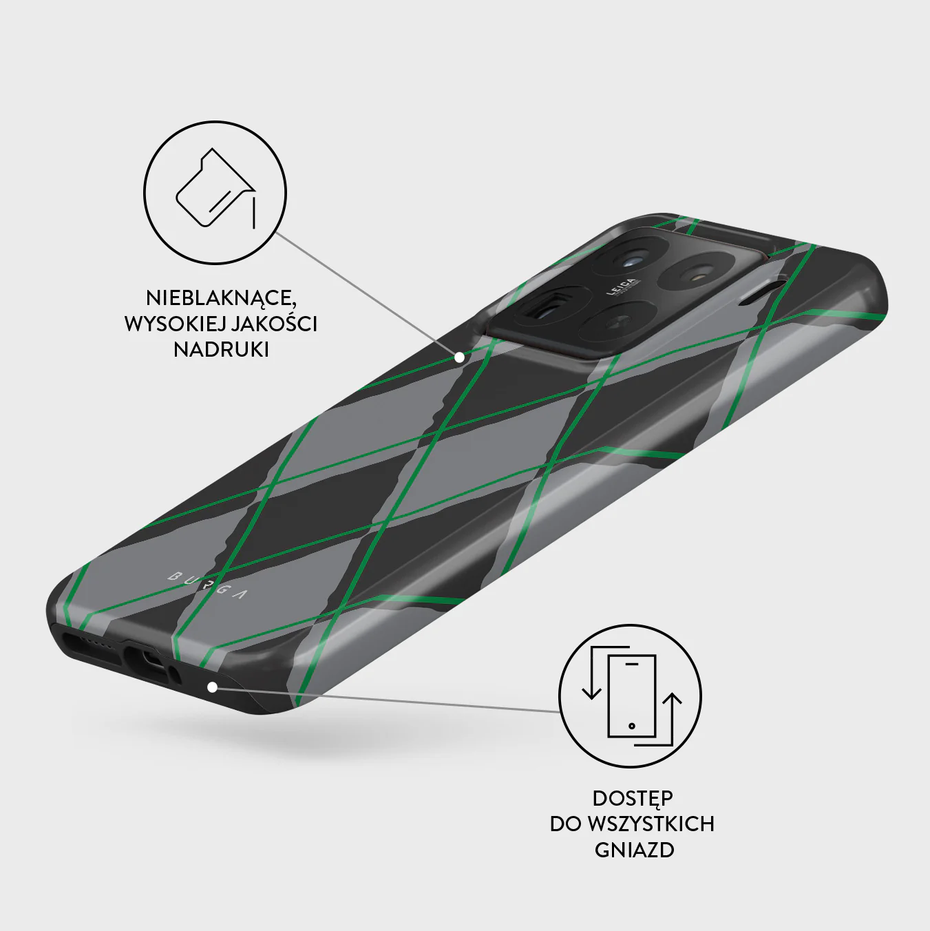 Old School - Xiaomi 15 Pro Etui - Image 3