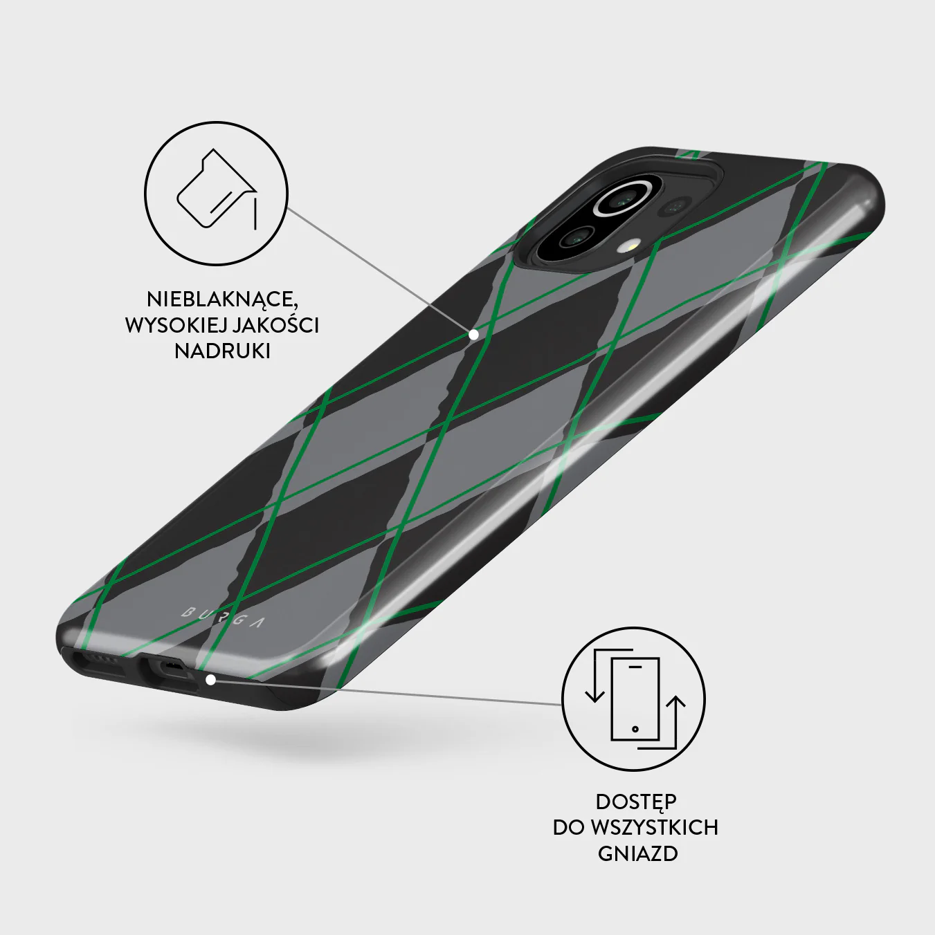 Old School - Xiaomi Mi 11 Lite 4G / 5G Etui - Image 3